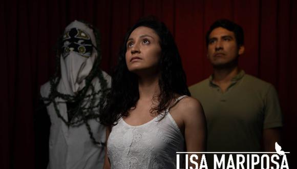 Escena de "Lisa Mariposa". (Foto: Sebastián Robles)