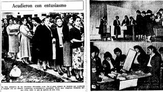 ¿Por qué debemos recordar siempre el día en que las mujeres peruanas alcanzaron su derecho al voto?