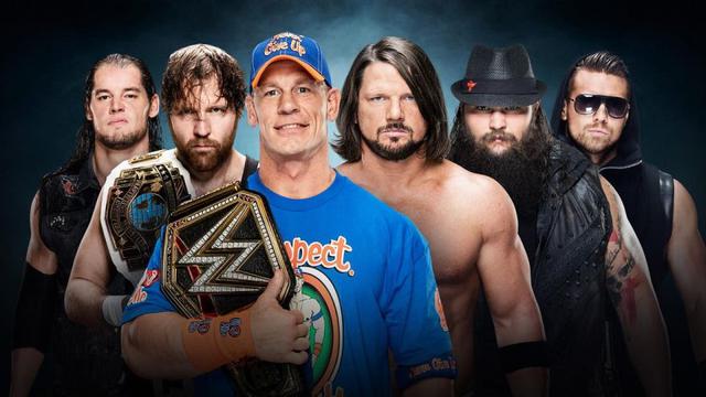 WWE Elimination Chamber: cartelera del evento de este domingo - 8