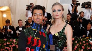 Sophie Turner y Joe Jonas se casaron por segunda vez en ceremonia en Francia