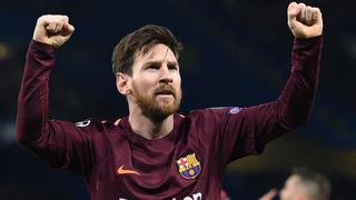 Rusia 2018 destaca los goles de Messi, Müller y Lewandowski
