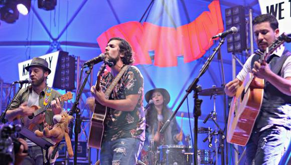 We the Lion: Banda peruana estuvo en cierre de festival SXSW