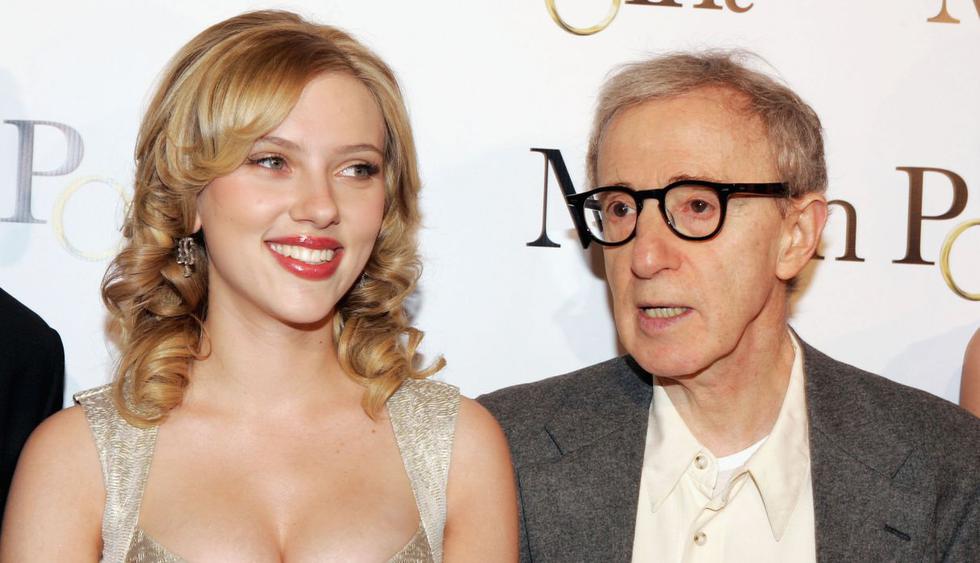 Scarlett Johansson defendió a Woody Allen de acusaciones por tocamientos indebidos a su hijastra. (Foto: AFP)