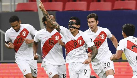 Selección peruana: ¿cuál es la prestigiosa marca que vestirá a la blanquirroja?. (Foto: AFP)