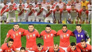 Perú vs. Chile: ¿Qué selección es mejor puesto por puesto? ¡Juega con nosotros y vota!