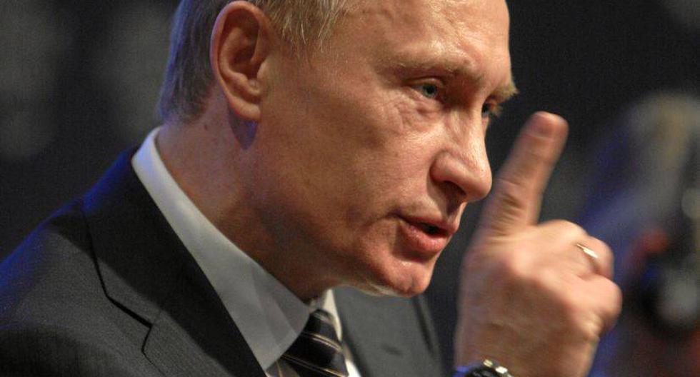 Putin saludó los primeros acercamientos entre Kiev y los separatistas. (Foto: World Economic Forum)