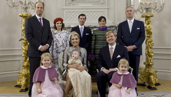 La muerte de Inés Zorreguieta: el triste final de la gran protegida de la reina Máxima de Holanda. (Foto: AP).