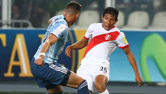 Argentina vs. Perú: la estadística negativa de la Blanquirroja. (Foto: USI)