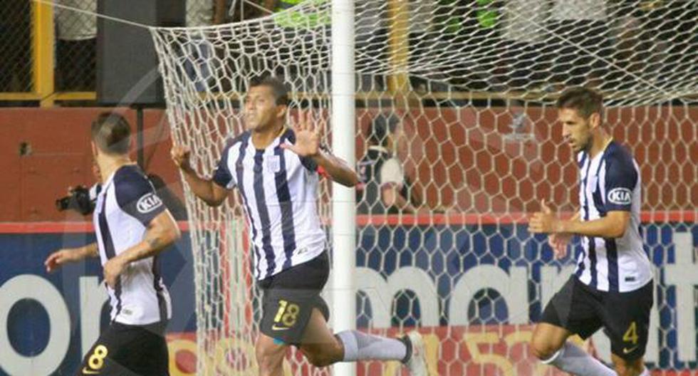 Alianza Lima consiguió vencer a la \'U\' en el primer clásico del año | Foto: GolPerú