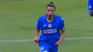 José Ignacio Rivero anotó el 1-0 de Cruz Azul sobre León | VIDEO