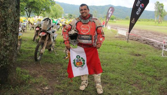Histórico: peruano Hernández ganó cuarta etapa del Dakar 2016