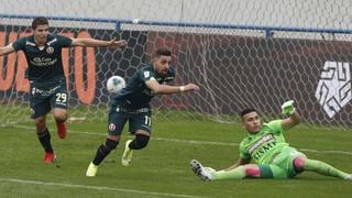Universitario: ¿contra qué equipos lucha por clasificar a la Copa Libertadores 2022?