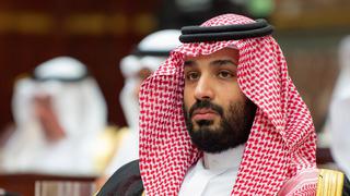 El príncipe saudí inicia su primera gira en plena crisis por el Caso Khashoggi