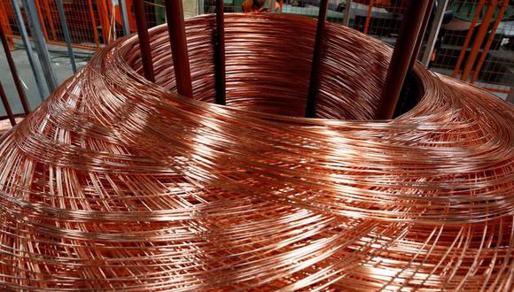 China representa casi la mitad de la demanda mundial de cobre estimada en alrededor de 24 millones de toneladas este año.&nbsp;(Foto: Reuters)