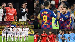 Barcelona es el club que más partidos ha ganado en la última década entre las principales ligas de Europa [FOTOS]