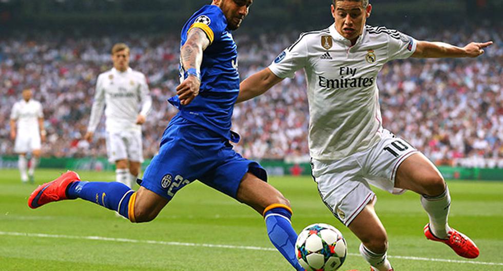 Real Madrid vs Juventus chocaron por última vez en el 2015 (Foto: Getty Images)