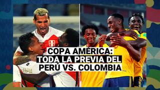 Perú vs. Colombia: conoce todos los detalles del partido por el tercer puesto de la Copa América 2021