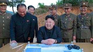 EE.UU. sanciona a dos norcoreanos por programa de misiles