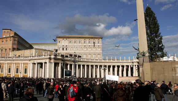 Líderes anunciaron que fueron invitados por el papa Francisco y manifestaron su intención de acudir al Vaticano. (Foto: EFE)