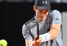 Andy Murray enciende las alarmas de cara a Wimbledon