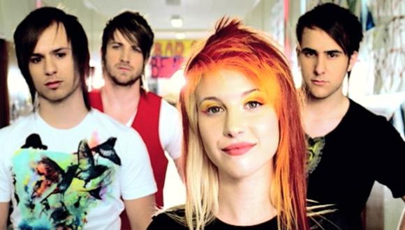 Paramore en Lima tendrá más de 18 mil asistentes en su concierto.