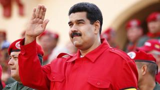 Maduro, premio Nobel de la Paz, por Sostiene Menéndez
