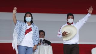Elecciones 2021: ¿En qué provincias ganaron los nuevos aliados de Pedro Castillo y Keiko Fujimori? | Interactivo