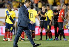 Copa América Centenario: ¿qué dijo Dunga tras el Brasil vs Ecuador?