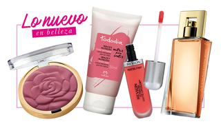 Lanzamientos: los productos de belleza que tienes que conocer