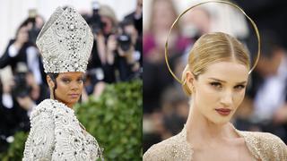 MET Gala 2018: los atuendos más "religiosos" del evento | FOTOS