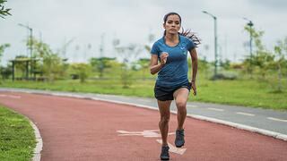 Conoce a Angela Brito: la atleta ecuatoriana con más de 15 años en el running