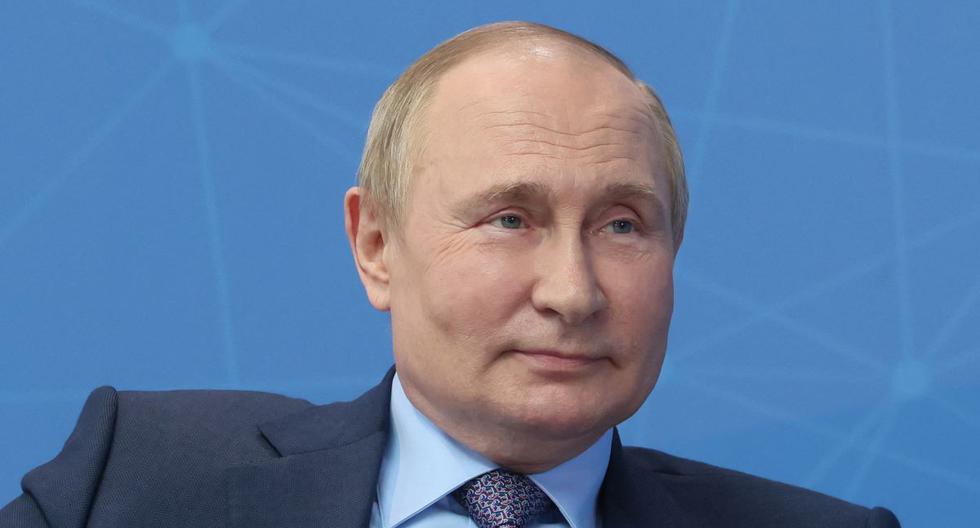 The United States accuses Putin of using Ukraine’s wheat as a “weapon” of war