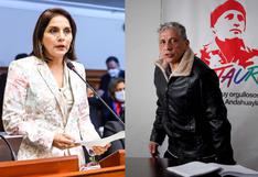 Patricia Juaréz: “A Antauro Humala y a quien sea hay que ganarle en la cancha” 