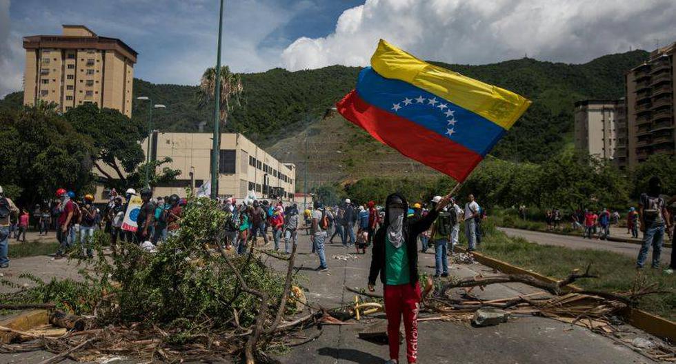 La oposición venezolana no quiere un cambio de Constitución en el país (EFE)
