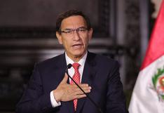 Presidentes de Ecuador, Bolivia y Colombia piden “evitar acciones que podrían poner en riesgo legítimo ejercicio del poder” en Perú