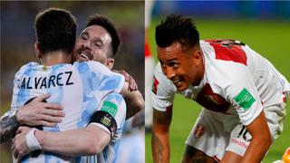 Portada argentina alude que Francia y Dinamarca son favoritos en posible grupo de Perú