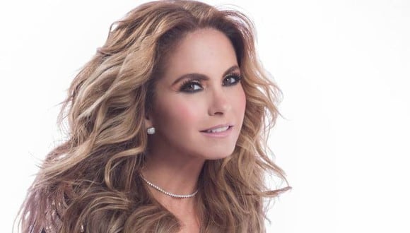 La célebre cantante y actriz mexicana inició su carrera en Televisa desde que era una niña. (Foto: Lucero/ Instagram)