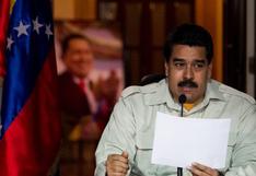 Nicolás Maduro: Se acabó el "golpismo" y habrá justicia "y punto"
