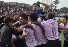 Sport Boys venció de manera dramática a Hualgayoc por 3-2 en el Callao 