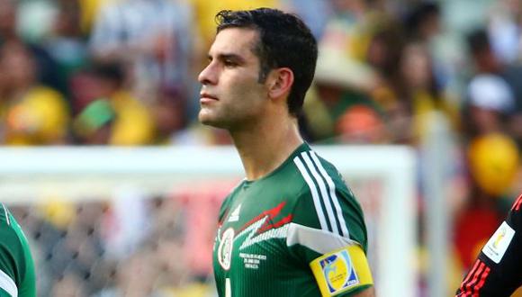 Copa América: México se quedó sin Rafael Márquez por lesión