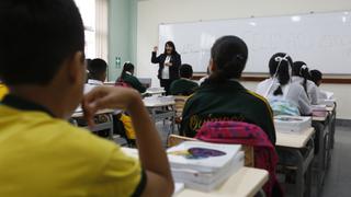 Arequipa: al menos 5 mil profesores de colegios privados dejaron de laborar