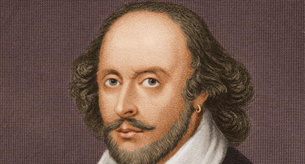 Lecciones de amor que nos dejó William Shakespeare. (Foto: GettyImages)