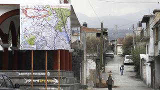 Volcán Popocatépetl: Gobierno y autoridades mexicanas supervisan ruta de evacuación