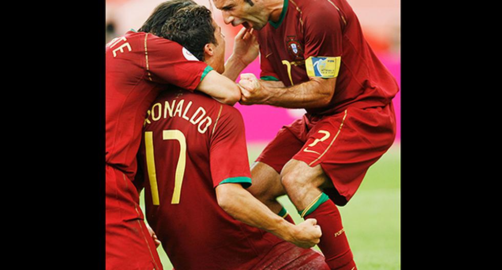 Figo sale en defensa de Cristiano Ronaldo y su profesionalidad. (Foto: Getty Images)