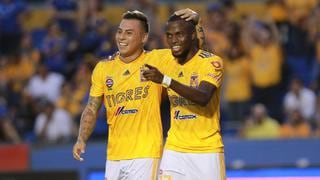 Tigres vs. Puebla: Quiñones concretó el 4-0 por la Copa MX | VIDEO
