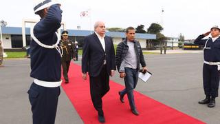 Ollanta Humala viajó a París para participar de COP 21