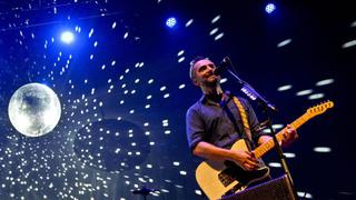 Jorge Drexler armó la fiesta en el Pentagonito