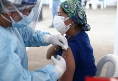 Vacuna COVID-19: Más de 446 mil peruanos recibieron primera dosis de la vacuna de Sinopharm