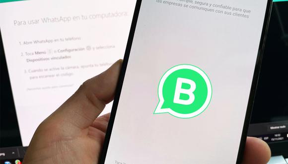 Whatsapp Business Web Cómo Abrir Tus Conversaciones En La Pc Aplicaciones Computadora 1770