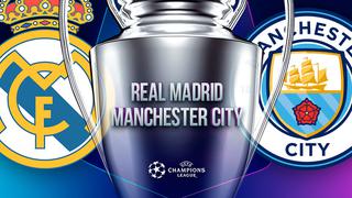 Revisa las formas seguir el Real Madrid vs. Manchester City en vivo por Champions League